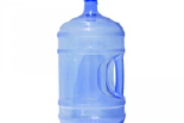 Light Blue Bottle with out tap
